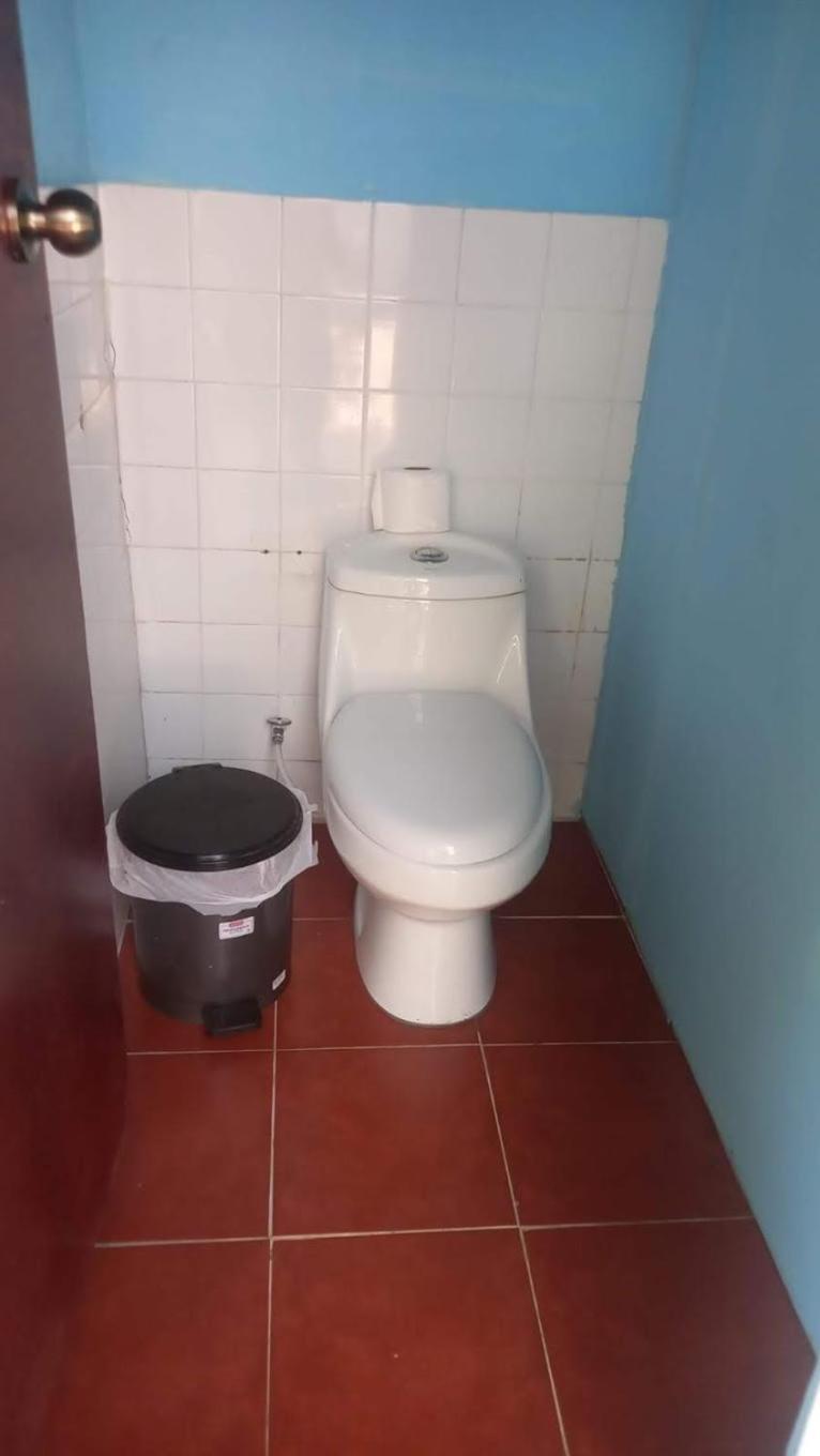 Hostal Tia Reyna El Zonte Buitenkant foto